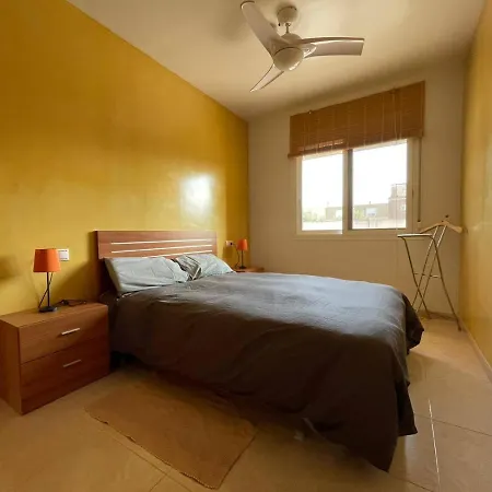 Apartamento Apartamento Acogedor En El Delta Del Ebro. Els Muntells