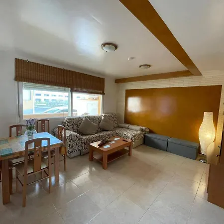 Apartamento Acogedor En El Delta Del Ebro. Els Muntells