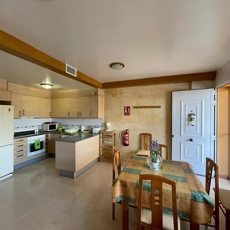 Apartment Apartamento Acogedor En El Delta Del Ebro. *