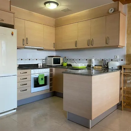 Apartamento Acogedor En El Delta Del Ebro. * Els Muntells
