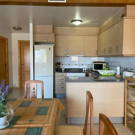 Apartamento Acogedor En El Delta Del Ebro.