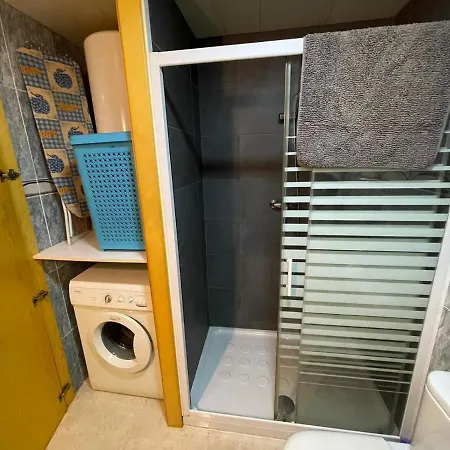 Apartamento Apartamento Acogedor En El Delta Del Ebro.