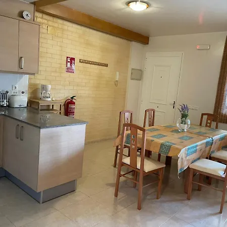 Apartment Apartamento Acogedor En El Delta Del Ebro. *