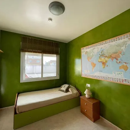 Apartamento Apartamento Acogedor En El Delta Del Ebro. Els Muntells