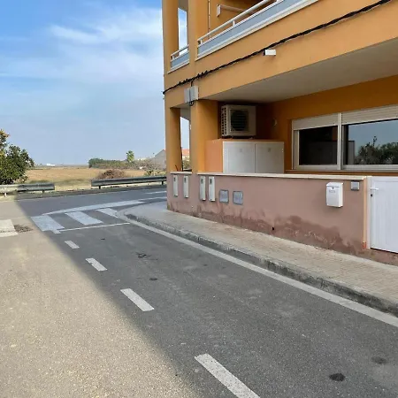 Apartamento Acogedor En El Delta Del Ebro. *