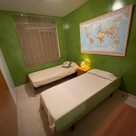 Apartamento Acogedor En El Delta Del Ebro. Els Muntells