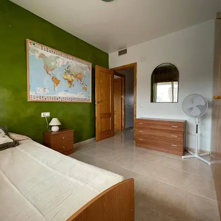 Apartamento Acogedor En El Delta Del Ebro. Apartment *