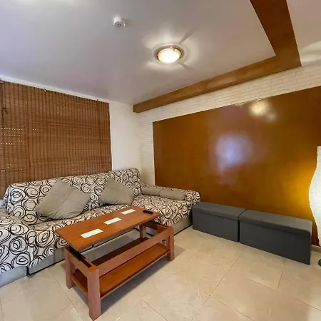 Apartamento Acogedor En El Delta Del Ebro. Apartment Els Muntells