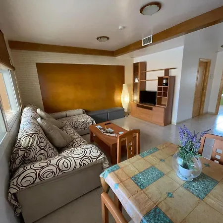 Apartamento Acogedor En El Delta Del Ebro.