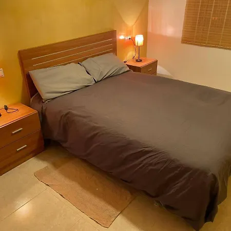 Apartamento Acogedor En El Delta Del Ebro. Apartment *