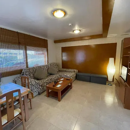 Apartment Apartamento Acogedor En El Delta Del Ebro.