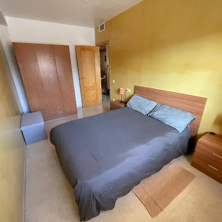 Apartamento Acogedor En El Delta Del Ebro. Apartment