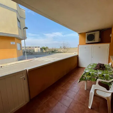 Apartamento Acogedor En El Delta Del Ebro.